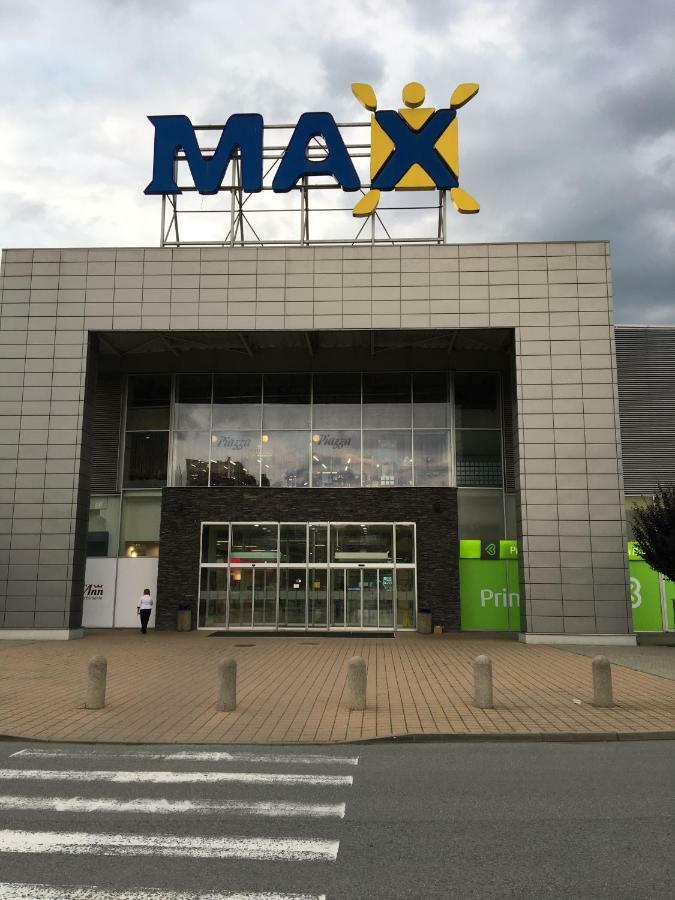 Apartment Tekelova 95M2 プレショフ エクステリア 写真